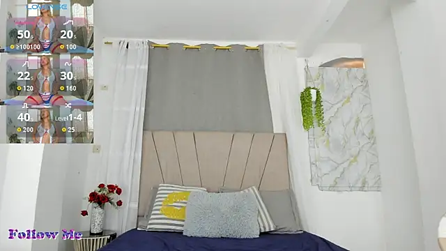 Lady miss    online show from April 2026 02:01:02 PM