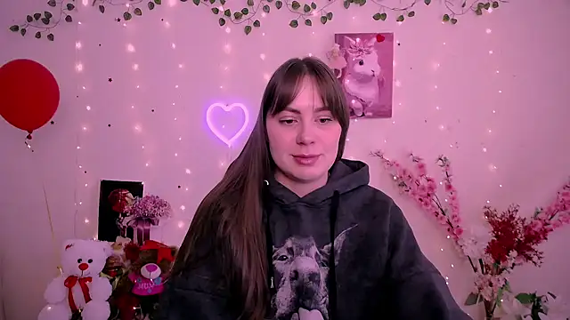 Amanda Bright  online show from April 2026 09:34:02 AM