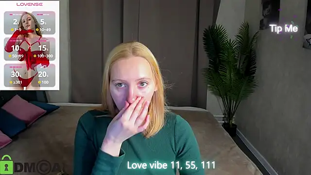 Anna Chelsea online show from December 2025 11:00:01 PM