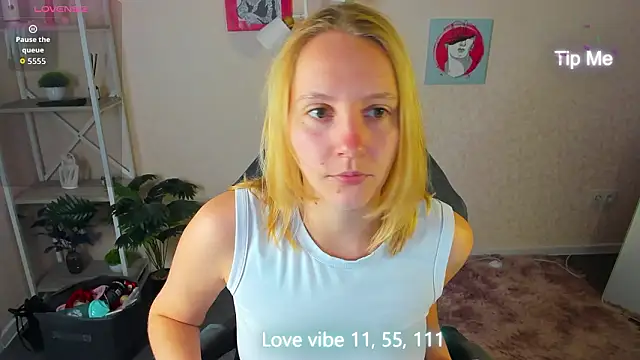 Anna Chelsea online show from February 2026 01:01:02 AM