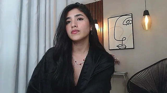 Lia Mar  online show from December 2025 06:16:01 PM