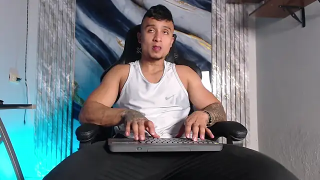 ThiagoBlaze online show from July 2026 03:26:01 AM
