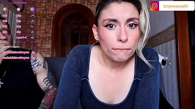 brianna smoke online show from January 2026 06:55:02 PM