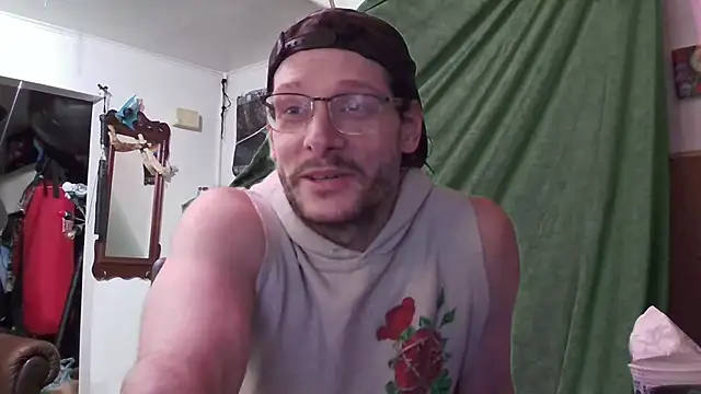 MasterDaddyCool online show from October 2025 01:22:01 AM