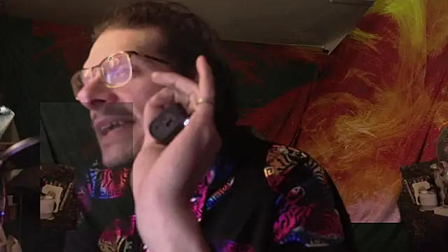 MasterDaddyCool online show from December 2025 11:16:02 AM