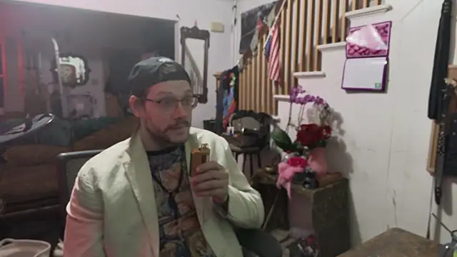 MasterDaddyCool online show from March 2026 03:23:01 AM