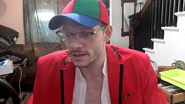 MasterDaddyCool online show from July 2026 12:25:02 PM