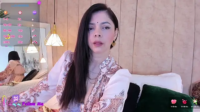 Snapshot of Anantaa_ chatting on July 2026 12:52:02 PM Anantaa online show from July 2026 12:52:02 PM