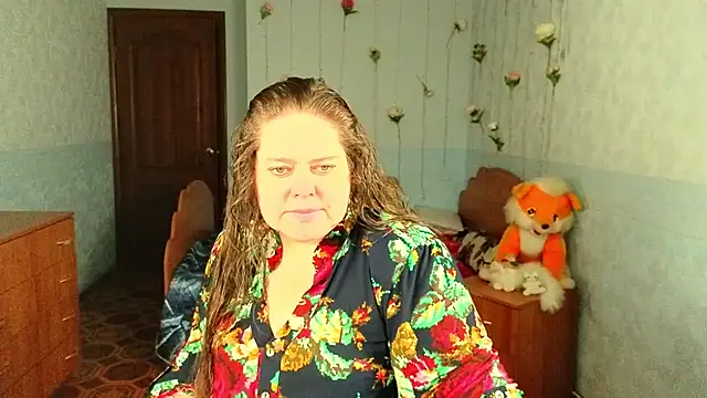 Audrey Aura online show from November 2025 05:30:02 AM