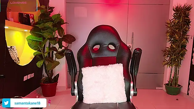 SamantaKane online show from November 2025 03:38:01 AM