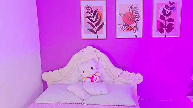 SamantaKane online show from April 2026 03:57:01 AM