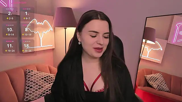 AliceLiador online show from February 2026 07:07:02 AM