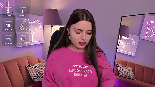 AliceLiador online show from February 2026 07:05:01 AM