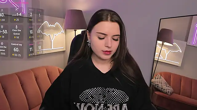 AliceLiador online show from March 2026 02:13:02 PM