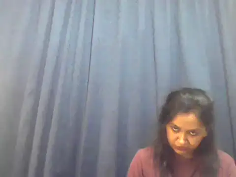 cute indianxo online show from October 2025 07:36:02 PM