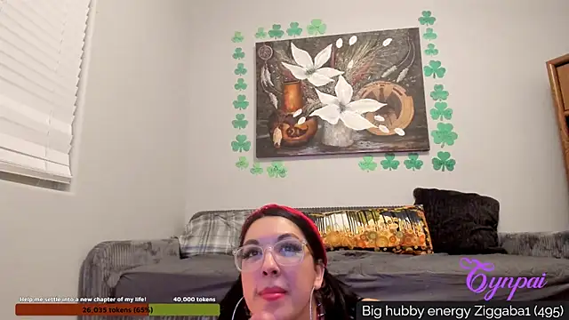 Cynpai online show from April 2026 04:46:01 AM