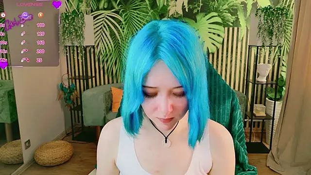 Ketrin Jones online show from April 2026 08:53:02 AM