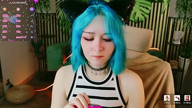 Ketrin Jones online show from April 2026 07:14:01 AM