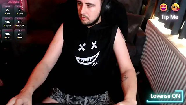 cjhouse96 online show from October 2025 11:42:01 AM