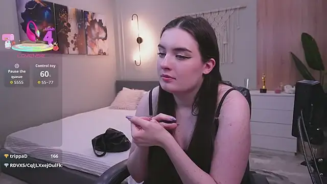  Shy Jenny  online show from April 2026 06:19:01 AM