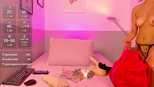 cutepetitee online show from March 2026 07:40:01 PM