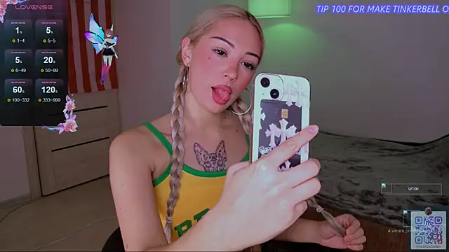 LeksaCandy online show from September 2025 03:11:02 AM