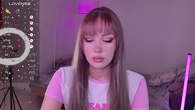 LeksaCandy online show from January 2026 03:15:01 PM