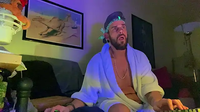 DjDiCKmannOnE online show from April 2026 10:29:02 PM