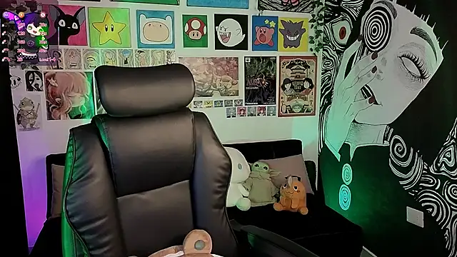 Yuhwan  online show from September 2025 10:54:01 PM