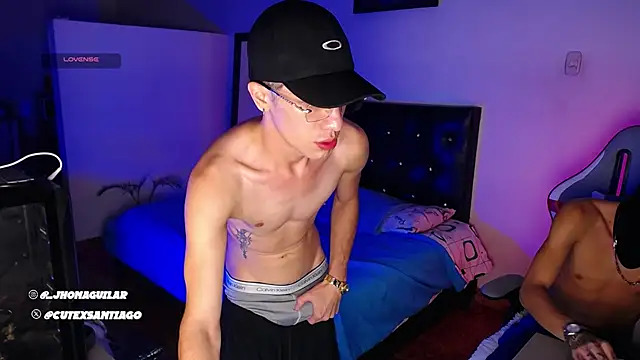 santiago cutex online show from April 2026 10:07:01 AM