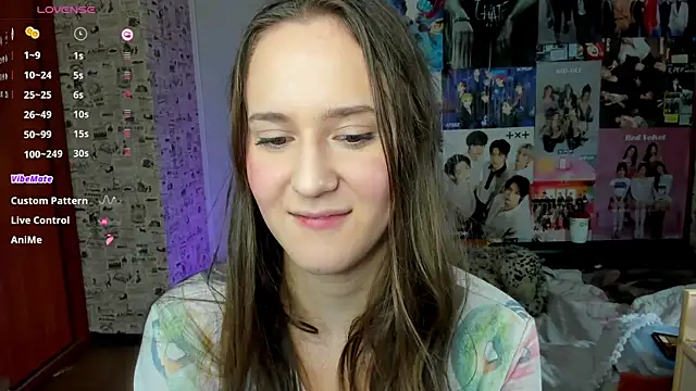 LucyRose3 online show from September 2025 04:43:02 PM