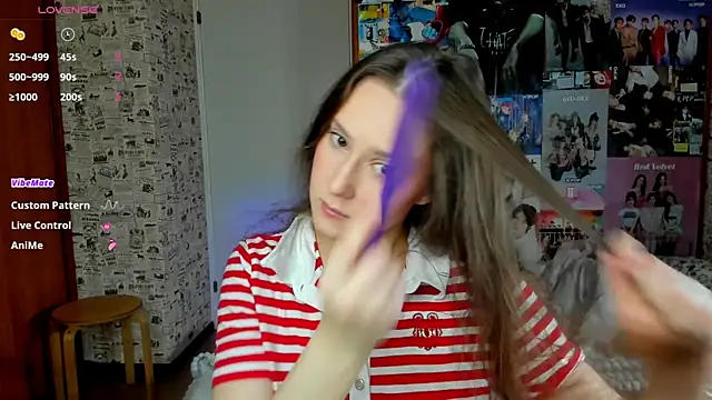 LucyRose3 online show from October 2025 03:32:02 AM