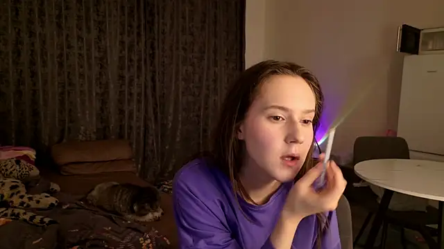 LucyRose3 online show from January 2026 04:00:01 PM