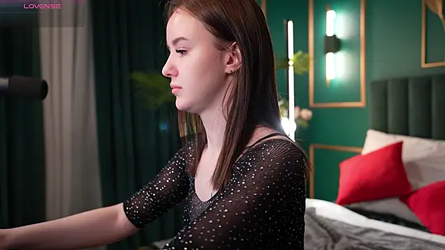 MarySparkle online show from February 2026 04:41:02 AM