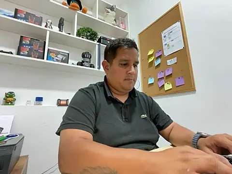 Gordito319 online show from May 2026 09:12:02 PM