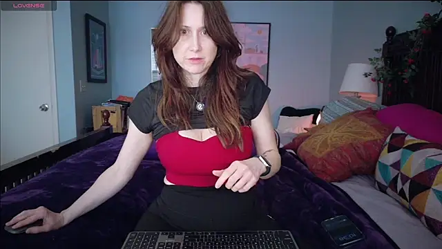 MommyGoddessL online show from March 2026 03:39:01 PM