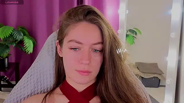 Agnes Wells online show from June 2026 01:06:01 AM