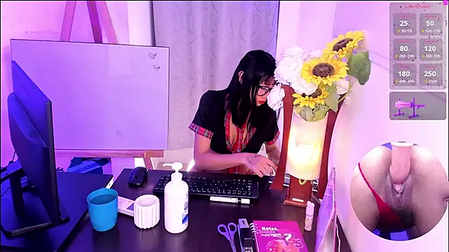 DollyMae  online show from March 2026 04:49:01 AM