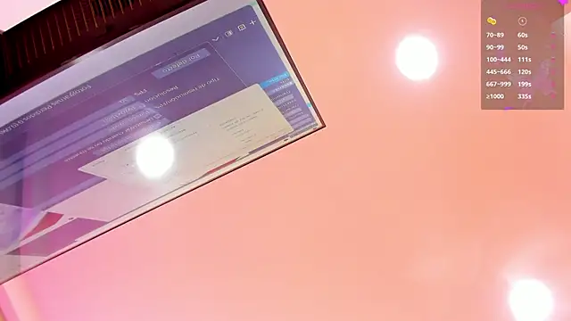  jasmine blush online show from March 2026 11:10:02 AM