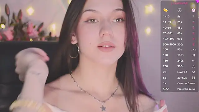 KendalHottt online show from November 2025 06:24:01 AM