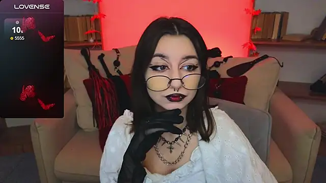 Mistress  Marcelline online show from October 2025 09:29:02 AM