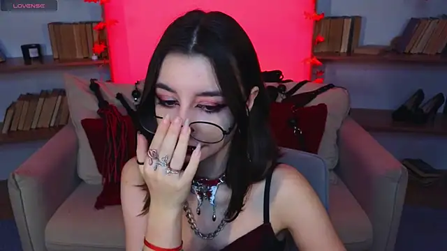 Mistress  Marcelline online show from October 2025 09:29:02 AM