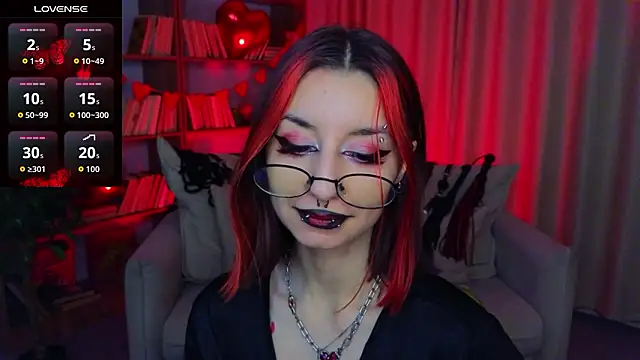 Mistress  Marcelline online show from February 2026 10:07:02 AM