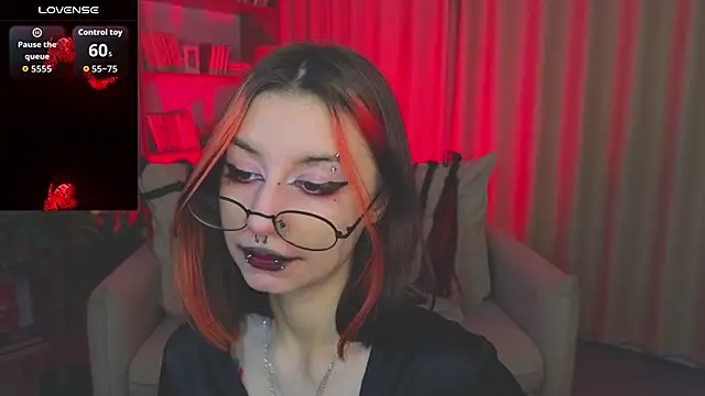 Mistress  Marcelline online show from March 2026 09:26:01 AM