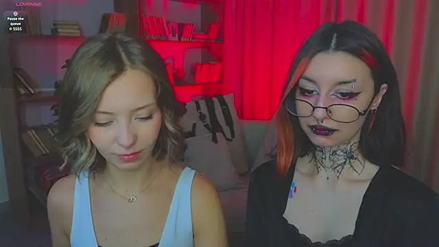 Mistress  Marcelline online show from March 2026 10:19:01 AM