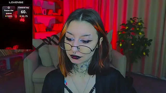 Mistress  Marcelline online show from April 2026 01:27:01 AM