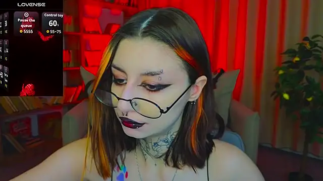 Mistress  Marcelline online show from April 2026 02:36:01 AM