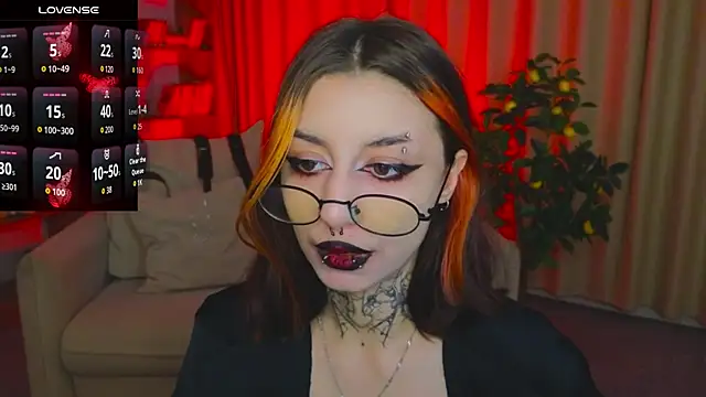 Mistress  Marcelline online show from April 2026 01:42:02 AM