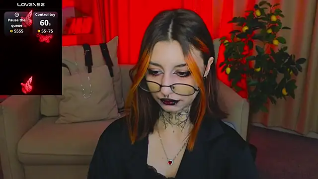 Mistress  Marcelline online show from April 2026 02:51:02 AM