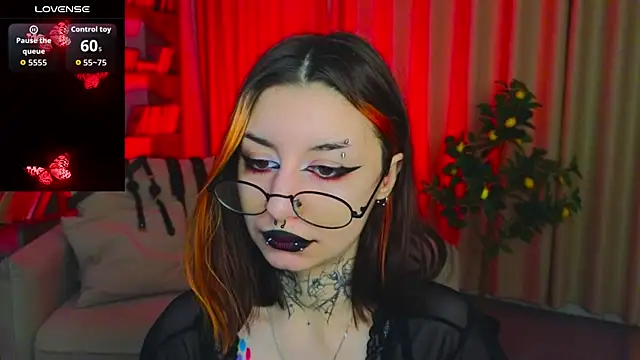 Mistress  Marcelline online show from April 2026 01:30:02 AM